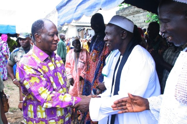 Visite d`Ado à Vavoua et dans le Worodougou : Les préparatifs vont bon train